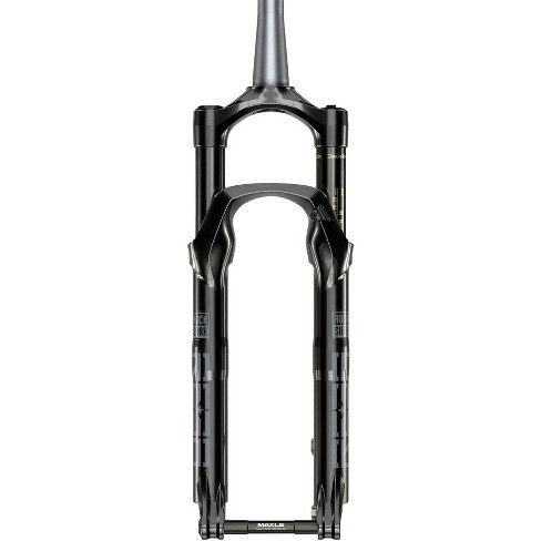 100 mm RockShox Reba Suspension Fork – Black