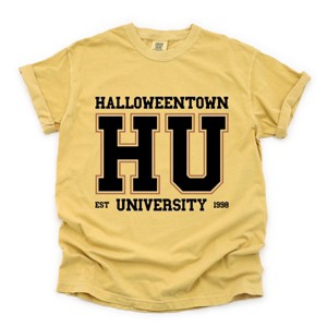 Simply Sage Market Halloweentown University 1988 Garment Dyed Tee - 1 of 4