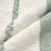 REGALWOVEN Patchwork Fade-Resistant Striped Woven Decorative Throw Pillow Covers 2 Pcs - 4 of 4