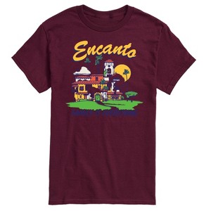 Men's - Encanto -  Short Sleeve Graphic T-Shirt - 1 of 4