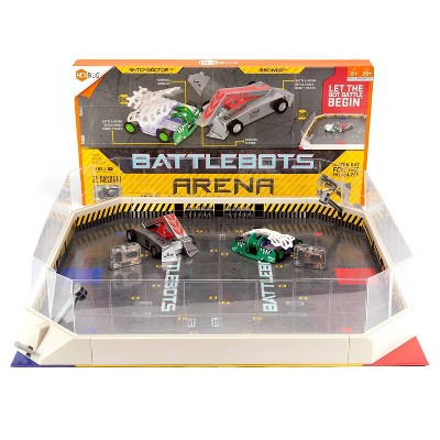 hexbug battlebots soccer