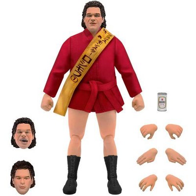 Super7 - Andre The Giant - Ultimates! Figure - Andre Robe