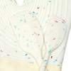 The Lakeside Collection Glove and Spatula Baking Set Silicone Confetti Print - 2 of 4