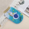 Unique Bargains Cartoon Astronaut Shower Gloves for Bathroom 7.87"x5.12" 1 Pc - 3 of 3