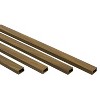 HomeStock CABLE MANAGEMENT KIT 10 FT BROWN 0.78x0.39X30 inch - 2 of 4