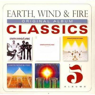 Earth, Wind & Fire - Original Album Classics (CD)