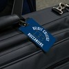 Beloit College Buccaneers Logo Luggage ID Tags Suitcase CarryOn Cards  Set of 2 - 4 of 4