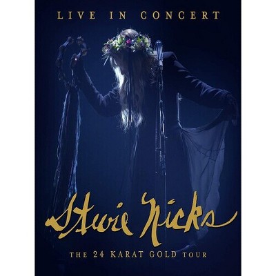 Stevie Nicks: Live In Concert: The 24 Karat Gold Tour (blu