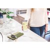 Elanze Designs Bumble Bee Hive Honeycomb Wrap-Around Design 20 Ounce Stainless Steel On-The-Go Coffee Mug, Thermal Travel Tumbler with Leak Resistant - 4 of 4