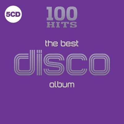 Various - 100 Hits: The Best Disco Album (CD)