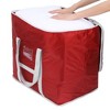 REGALWOVEN Clothing Comforter Closet Organizers Storage Bags with Handles - 4 of 4