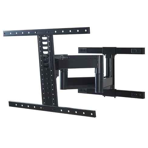 S Large Full Motion Wall Mount 42 85 Tv Target - Wall Full Of Tvs