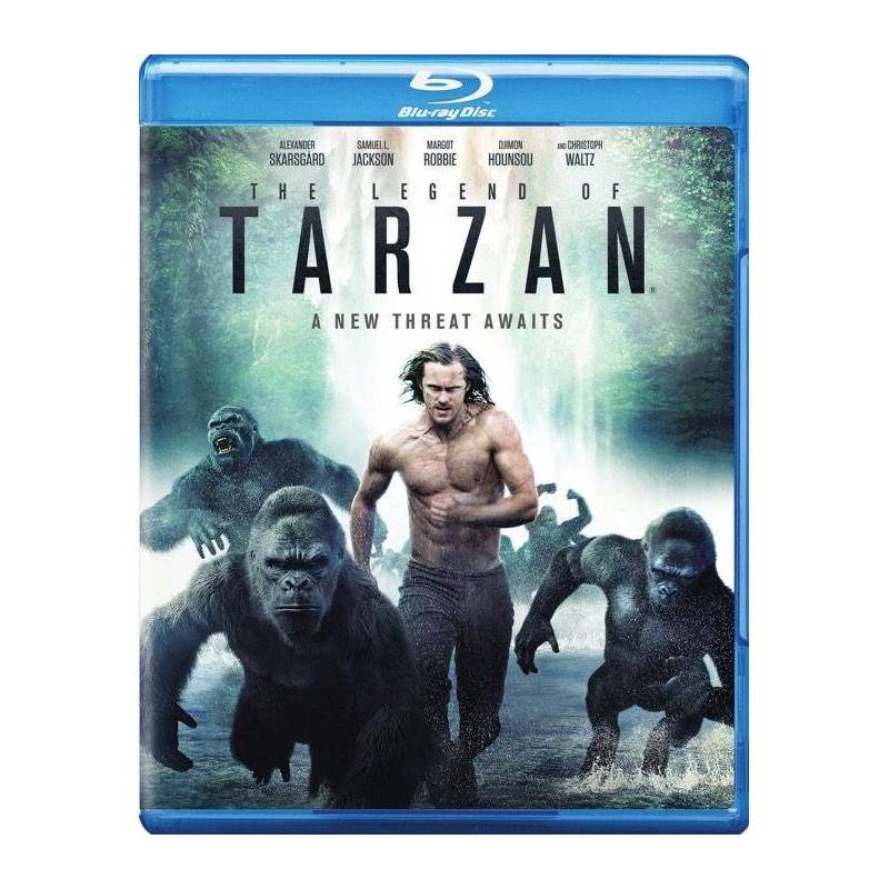 The Legend of Tarzan, 1 of 2