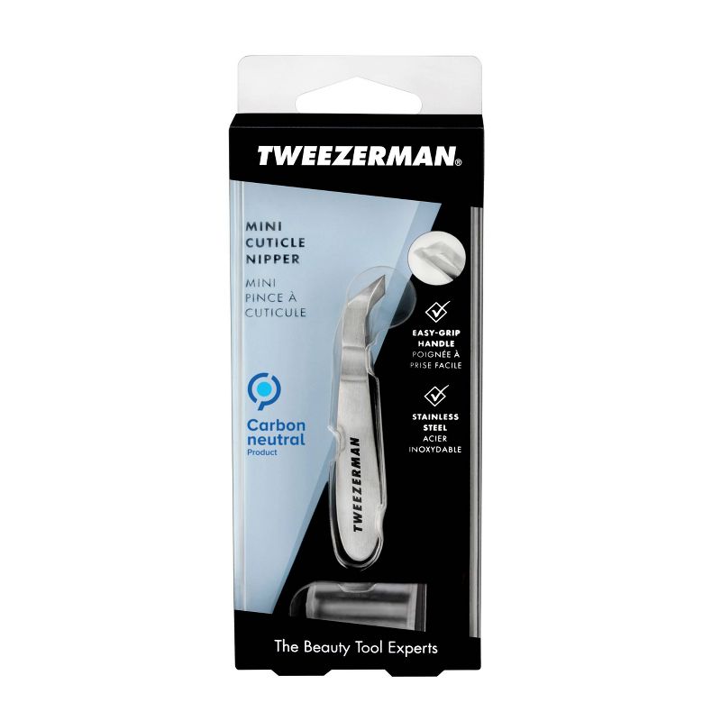 Tweezerman Mini Cuticle Nipper, 4 of 10