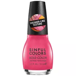 Sinful Colors Sporty Brights Nail Polish - 0.5 fl oz