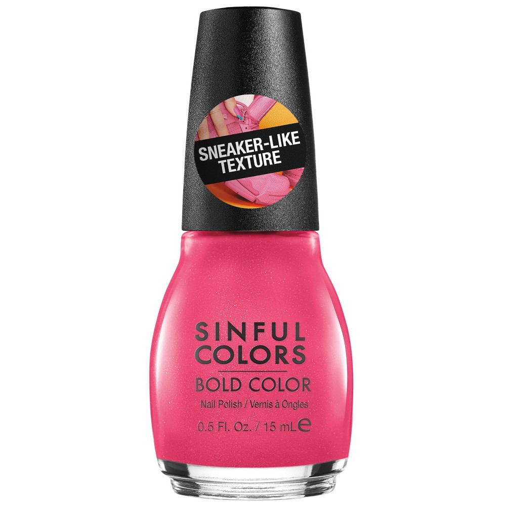 Sinful Colors Sporty Brights Nail Polish  Fit Chick