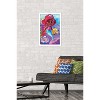 Trends International Disney Junior: Ariel - Ariel and Flounder Framed Wall Poster Prints - 2 of 4