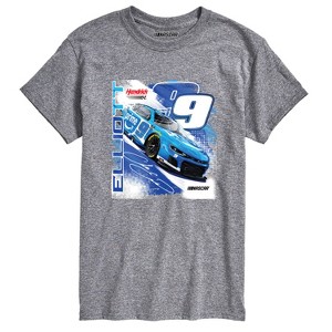 Men's - NASCAR - Chase Elliott Prime-Men's Short Sleeve Graphic T-Shirt Short Sleeve Graphic T-Shirt - 1 of 3