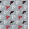 NFL Atlanta Falcons Logo Roll Ultra Soft Blanket - 2 of 2