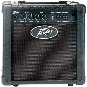 Peavey Backstage 10W Guitar Combo Amp - 1 of 1