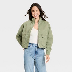 The Action Jacket By Jumper Threads – Veste Noire Taille L, Nylon (occasion)