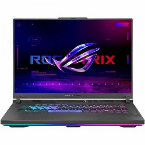 ASUS ROG Strix G16 Gaming Laptop 16? WUXGA 165Hz Intel Core i9-13980HX 16GB  DDR5 1TB SSD NVIDIA GeForce RTX 4060 8GB Eclipse Gray