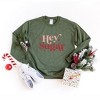 Simply Sage Market Women's Graphic Sweatshirt Hey Sugar - 3 of 4