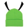 Invader Zim Cosplay Adult Beanie - 2 of 4