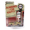 Greenlight Collectibles 1/64 1970 Dodge Challenger RT, Hurst Performance, Running on Empty Series 14 41140-C - 2 of 2