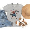 The Juniper Shop Wanna Be A Baller Shot Caller Youth Short Sleeve Tee - 4 of 4
