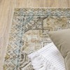 Oriental Weavers Venice 1104W Grey/ Blue Indoor Area Rug - 2'3" x 7'6" - 4 of 4