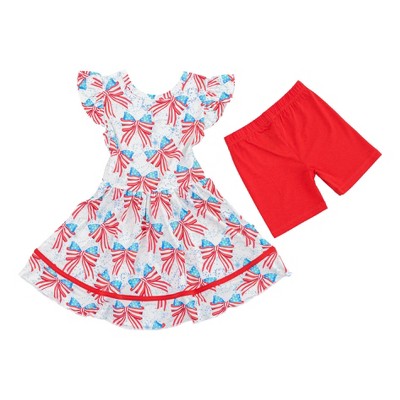 Birdie Bean Belle Birdie Dress Set