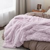 Bedsure | PV Fleece Blanket  a Chic Addition with Brushed Longfur - 3 of 4