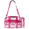 SHANY Pro Clear Makeup Bag with Shoulder Strap - 3 of 4