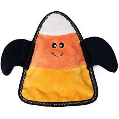 Zippy Paws Z Stitch Candy Corn Bat