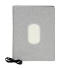 Wireless Charging Padfolio - 2 of 4
