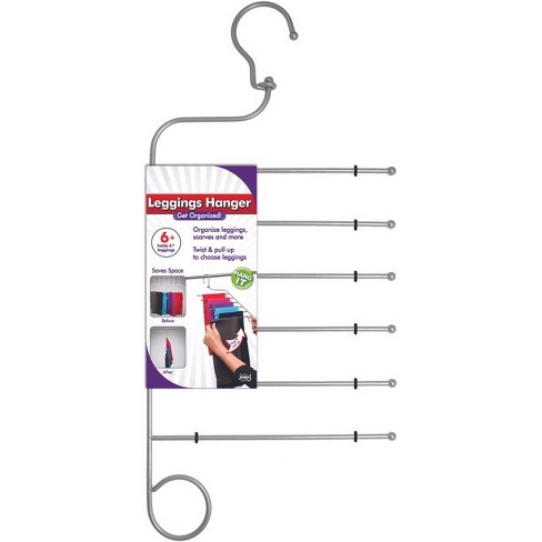 2pk Metal Pant Hangers With Clips Black - Brightroom™ : Target