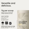 Sports Research Collagen Peptides, Vanilla , 1.06 lb (480 g) - 4 of 4