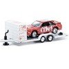 M2 Machines 1969 Ford F-100 Ranger 4x4 & 1990 Ford Mustang GT Auto Haulers - 4 of 4