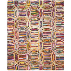 Nantucket NAN441 Hand Tufted Indoor Rugs - Safavieh - 1 of 4