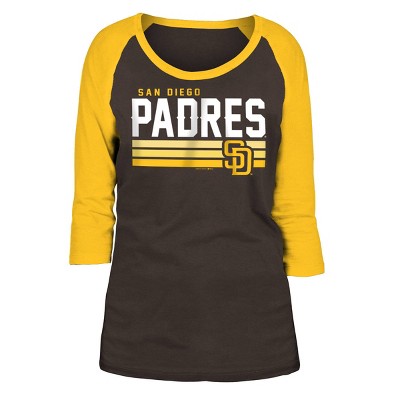 san diego padres women's shirts