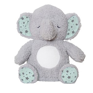 Soft Dreams Elephant Music and Glow Soother - 1 of 1