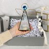 Pavilion Gift Company- December - 6.5" Angel Tealight Candle Holder Religion Birthday Zodiac Birthstone Gift - 4 of 4