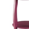 Acme Furniture Aberta Accent Table Purple - 4 of 4