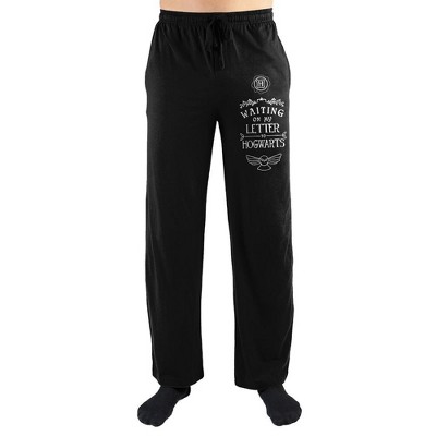 Waiting On My Hogwarts Letter Harry Potter Sleep Pajama Pants