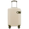 Okak Suitcase Set Set of 3, Carry on Luggage with Airline Approved, Lightweight Luggage Sets with Hardshell and Wheels for Family - 3 of 4