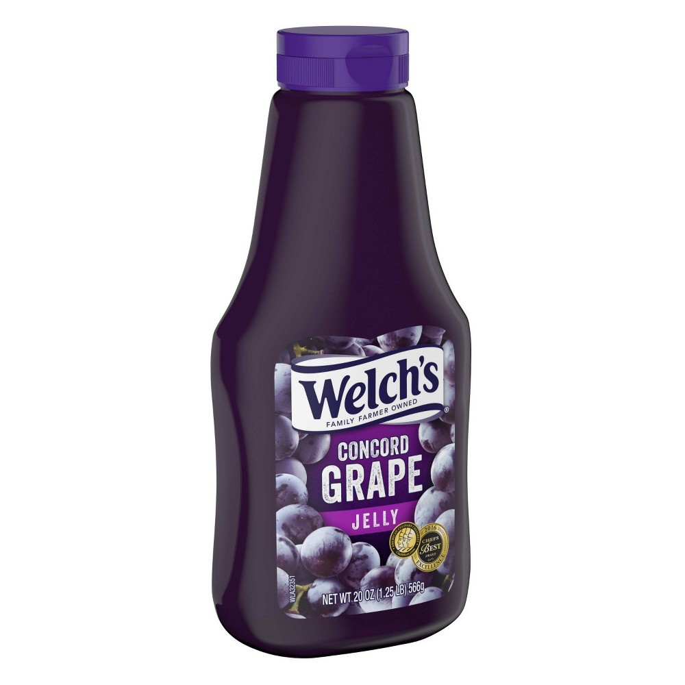 UPC 041800000197 product image for Welch's Concord Grape Jelly Squeeze 22 oz | upcitemdb.com