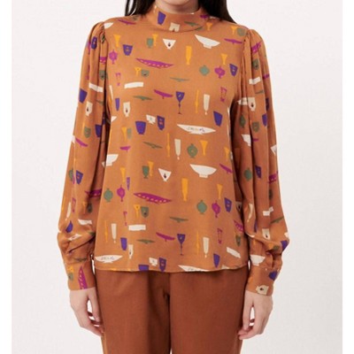 Women's Enora Blouse - FRNCH