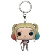 POP Pocket Harley Quinn Keychain Vinyl Figure - 2 of 3