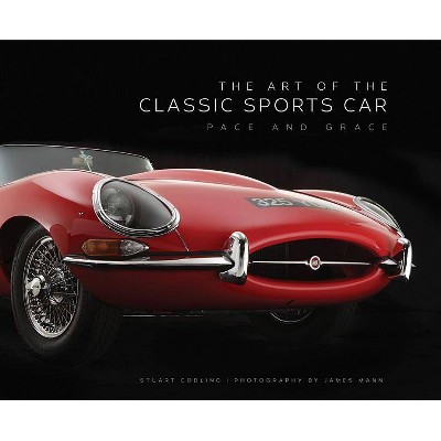  The Art of the Clic Sports Car - by  Stuart Codling (Hardcover) 